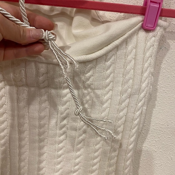 Lilly Pulitzer Sweater Halter Top Size Large VGUC - Picture 3 of 7